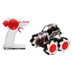 1:18 Zilla Rescue USB Şarjlı Uzaktan Kumandalı Araba - Kırmızı