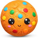 11CMX6CM Tarzı Jumbo Koyun Alpaka Sıkıştırılabilir Oyuncak Sevimli Galaksi Yavaş Yükselen Hayvan Sıkıştırılabilir Squish Exquisite Çocuk Hediyesi Kawaii Hareket Figürleri. (Yurt Dışından) - Renkli
