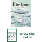 11’ler Takımı + Boyama Kitabı