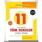 11sınıf Eşit Ağırlık Tüm Dersler Soru Bankası Palme Yayın