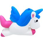 11X8X3 cm Stili Jumbo Koyun Alpaka Sıkıştırılabilir Oyuncak Sevimli Galaksi Yavaş Yükselen Hayvan Sıkıştırılabilir Squish Exquisite Çocuk Hediyesi Kawaii Hareket Figürleri. (Yurt Dışından) - Renkli