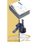 12.000 Lumen Pro Lumınar H4 Led Ampul