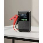 12.000 Mah Şarjlı Araç Akü Takviye Ve Işıklı H.a Kompresörü