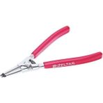 12-0140 Dış Segman Pensesi, Yaylı, Düz, 140 Mm, Güçlü ve Dayanıklı - Seçenek 1 - Ahşap