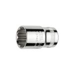 1/2" 12 Köşe (Yıldız) Lokma Anahtar - 11 mm