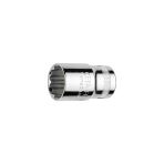 1/2" 12 Köşe (Yıldız) Lokma Anahtar - 15 mm