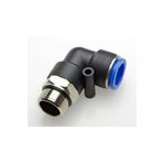 1/2 - 14 mm Pnömatik Dirsek Bağlantı