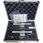 12-20MMX0.001 2/3-Nokta Temaslı Dijital Mikrometre