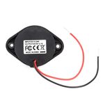 12-24 V 3.1A LED Çift USB Şarj Güç Soketi Adaptörü Şarj Paneli Montajı Motosiklet Araba Tekne ATV UTV