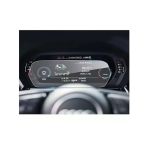 12.3 İnç Audi A3 Ekran Koruyucu - Nano Teknoloji İle Koruma