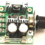 12-40 V 10 A Motor Sürücü Kartı (400 W)