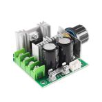 12-40v 10a Motor Hız Kontrol Sürücü Kartı - 400w