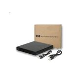 12.7 MM USB Harici SATA CD-ROM/DVD-RW Kutusu