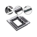 12.7Mm Caddy Ssd Sata Harddisk Kutu Notebook Hdd Kızak