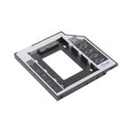 12.7Mm Hdd Caddy Dvd Ssd Kutu Sata 2. Harddisk