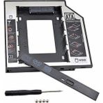 12.7Mm Hdd Caddy Dvd Ssd Kutu Sata Cd Kızak Ikıncı Harddısk Laptop Notebook - 4717