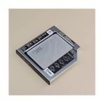 12.7mm Sata 3.0 2.5 Inch Notebook HDD SSD Caddy Kızak Kutu - 1BW-Beyaz