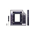12.7Mm Sata Hdd Harddisk Caddy Kızak Kutu Laptop Ssd Notebook Ikinci Hdd Takma - A07