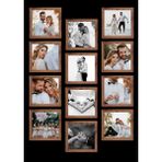 12 Adet 15X15 Çerçeve - Mdf Çerçeve - Fotoğraf Çerçevesi - Kare Çerçeve - Ahşap