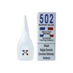 12 Adet 502 Japon Yapıştırıcı Super Glue Oy-507 Brüt 20 G