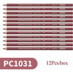 12 Adet PC1031 12 Adet Prismacolor Renkli Kalem Siyah Beyaz Ten Renkleri Profesyonel Vurgulamak Eskiz Kalemleri Grafit Sanatçı Çizim Harmanlama (Yurt Dışından) - Wooden Lead Pencils