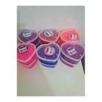 12 Adet Pofuduk Kalp Slime 150 Gr