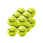 12 Adet Tenis Topu Başlangıç Seviye Eğitim Antrenman Amatör Maç Topu Tennis Ball