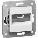 12 ADET TT Teknik Legrand Cariva 773638 Numeris / Telefon Priz - Mekanizma - Beyaz