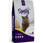 12 Adet Xspelly Yetişkin Kedi Maması Tavuklu (0.3kg)