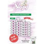 12 AL 11 ÖDE Lilyum Buketi Sleepy Mopa Uyumlu 20'li ve Rosie Bebek pamuğu