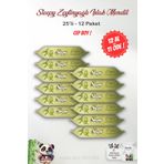 12 AL 11 ÖDE Sleepy Doğal Zeytinyağlı Islak Mendil 25'li ve ROSIE