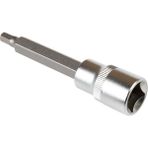 1/2' Allen Lokmalı Bits Uç 8X100 mm Hex Uzun GFB2451