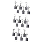 12 anahtarlık fotoğraf tutucu resim anahtarlık kişiselleştirilmiş fotoğraf çift anahtarlık kalp çerçeve anahtarlık, Silverx3 , Size 5x3pcs