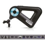 12 Başlıklı Çok Fonksiyonel Masaj Tabancası PR-345