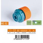 1/2" Batarya Hortum Rekoru Erkek Md82