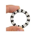 12 Bit Neopixel Halka Ring Ws2812b 5050 Rgb Led Modül 12 Li Dijital Adreslenebilir Lamba Programlana