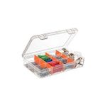12 Bölmeli Beta Organizer Ve Vida, Çivi, Dübel Seti