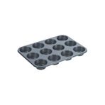 12 Bölmeli Teflon Muffin Kek Kalıbı, CPA5D12LIMUFFIN