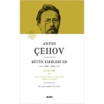 12 Ciltli Bütün Eserleri Anton Çehov Alfa Yayınları