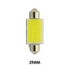12 Çipli Led Sofit Ampul 39mm (araç İçi Tavan Aydınlatma Ampulü)
