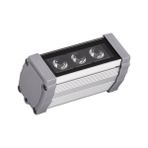 12 cm 3 Watt LED Wallwasher Aydınlatma Duvar Boyama Montaj Aparatlar Dahil (Mavi Işık)