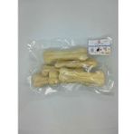 12 Cm Üst Kalite Köpek Çiğneme Kemirme Kemiği 10 Adet Vakumlu Hava Geçirmez Özel Ambalajda ~ 45-50 Gr x 10 Adet Toplam 500-550 gr