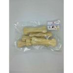 12 Cm Üst Kalite Köpek Çiğneme Kemirme Kemiği 6 Adet Vakumlu Hava Geçirmez Özel Ambalajda ~ 45-50 Gr x 6 Adet
