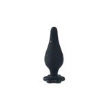 12 CM Zenci Anal Plug Anal Tıkaç Tıpa Stimülatör