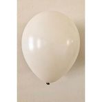 12'' Deniz Kumu Rengi Balon 100 Adet