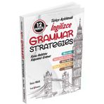 12 Derste Grammer Strategies Türkçe Açıklamalı ve Kapsamlı Gramer Tercih - Akademi Yayınları