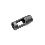 1/2" Dizel Enjektör Lokması 22 X 80 Mm