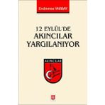 12 Eylül`de Akıncılar Yargılanıyor Ekin Yayınevi