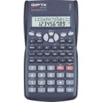 12 Hane Çok Fonksiyonlu Hesap Makinesi F302000 - Seçenek 1 - Ahşap
