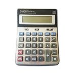 12 HANELİ HESAP MAKİNESİ TS-6118 (4887)